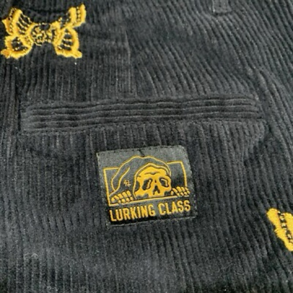 Lurking Class Death moth pants - Picture 2 of 3